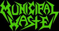 Municipal Waste logo