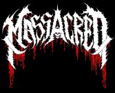 Massacred logo