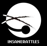 InsaneRattles logo
