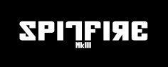 Spitfire MkIII logo