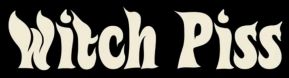 Witch Piss logo