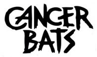 Cancer Bats logo