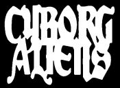 Cyborg Aliens logo
