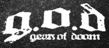 Gears of Doom logo