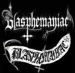 Blasphemaniac logo