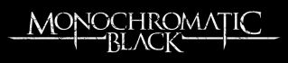 Monochromatic Black logo