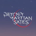 Beyond Martian Skies logo