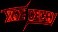 Time Decay logo