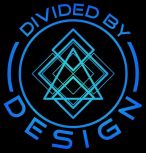 Divided by Design logo