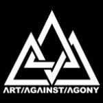 Art Against Agony logo
