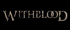 Withblood logo