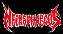 Necrophagous logo