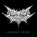 Madness Arises logo