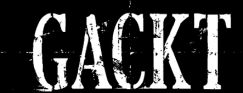 Gackt logo