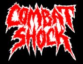 Combat Shock logo