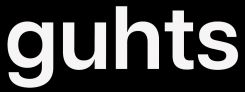 Guhts logo