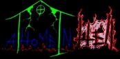 At Home in Hell logo