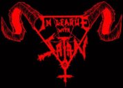 In League With Satan logo