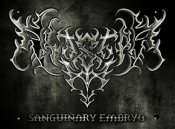 Alastor Sanguinary Embryo logo