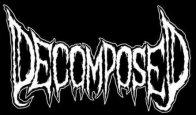 Decomposed logo