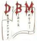 Destroyer of Black Metal logo