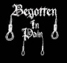 Begotten in Pain logo