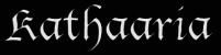 Kathaaria logo