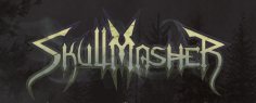 Skullmasher logo