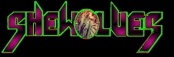 Shewolves logo