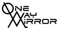 One-Way Mirror logo