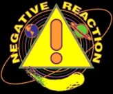 Negative Reaction logo