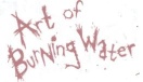 Art of Burning Water logo