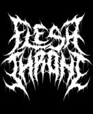 Flesh Throne logo