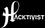 Hacktivist logo