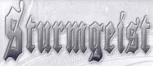 Sturmgeist logo