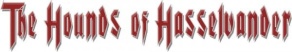 The Hounds of Hasselvander logo
