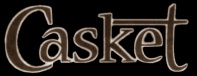 Casket logo