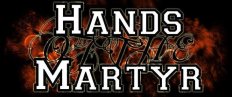 Hands Of The Martyr logo