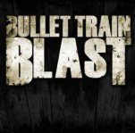 Bullet Train Blast logo