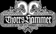 Thorr's Hammer logo