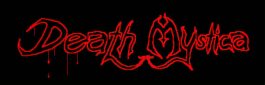 Death Mystica logo
