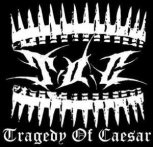 Tragedy of Caesar logo