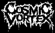 Cosmic Vortex logo