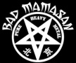 Bad Mamasan logo
