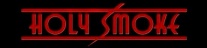 Holy Smoke logo