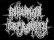 Inhuman Depravity logo