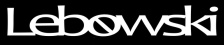 Lebowski logo