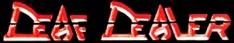 Deaf Dealer logo