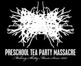Preschool Tea Party Massacre logo
