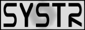 SyStr logo